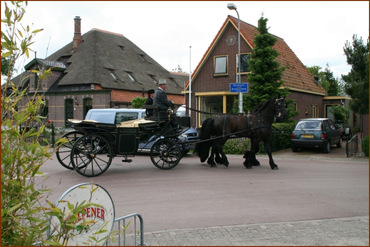 935 Willy & Gerard 161 Met de Koets